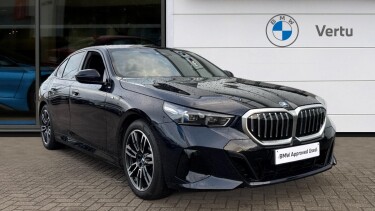 BMW 5 Series 520i M Sport 4dr Auto Petrol Saloon